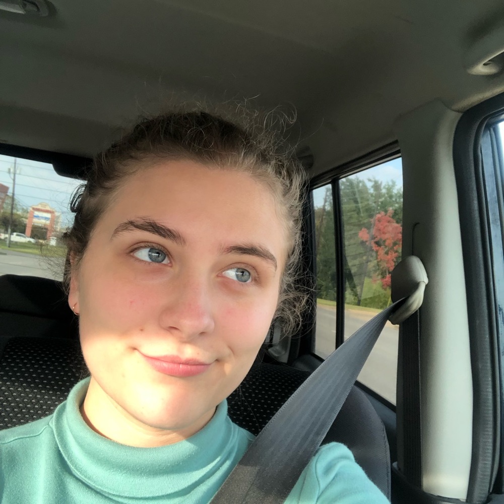 Meet your Posher, Rylie